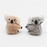 Милые коала заколки для волос