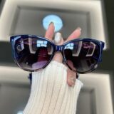 Ретро солнцезащитные очки «кошачий глаз» Oculos De Sol