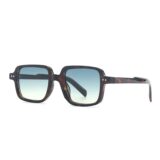 DDDLONG Ретро квадратные солнцезащитные очки D540