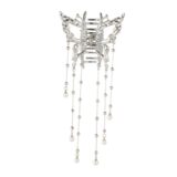 AWAYTR заколки акула и краб для девочек