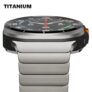 Титановый ремешок Correa Luxury Link для Samsung Galaxy Watch Ultra