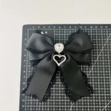 Кружевная брошь-бабочка QianYueRui