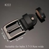 Мужской ремень с пряжкой YJSFG HOUSE