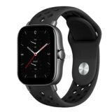 Силиконовый ремешок для Amazfit