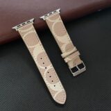 Кожаный ремешок BAIJIEBAND для Apple Watch