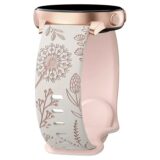 Силиконовый ремешок Geekthink для Samsung Galaxy Watch 7/6/5/4