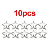 Заколки для волос с серебряной звездой, металлические заколки Yk2, заколки для волос, зажим для женщин и девочек, модная шпилька для волос, головные уборы, подарочные аксессуары