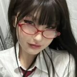 Ретро оправы для очков сине-зеленые