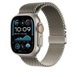 Металлический ремешок Milanese для Apple Watch