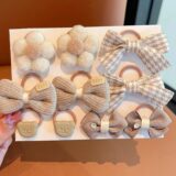 Детские резинки для волос Raino