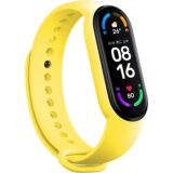 Спортивный ремешок для часов Xiaomi Mi Band 7, браслет на запястье Miband 5 6 NFC, сменный силиконовый ремешок Pulse Correa Mi Band 7 6 3 4 5