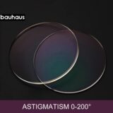 Линзы для очков Bauhaus Прозрачные