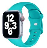 Силиконовый ремешок для Apple Watch NEY