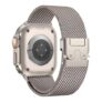 Металлический браслет Fegwilde для Apple Watch