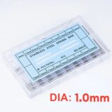 Набор соединительных штифтов для часов HQstrap 6-23 мм