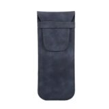 Чехол для очков из искусственной кожи