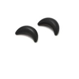 Силиконовые противоскользящие заушники для очков 2 шт.