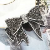 Заколки для волос AWAYTR с кристаллами